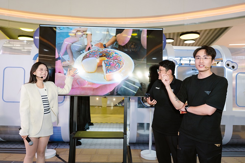 TGDD và Galaxy Studio khai phóng vũ trụ trải nghiệm AI với Galaxy S26 Series - 5