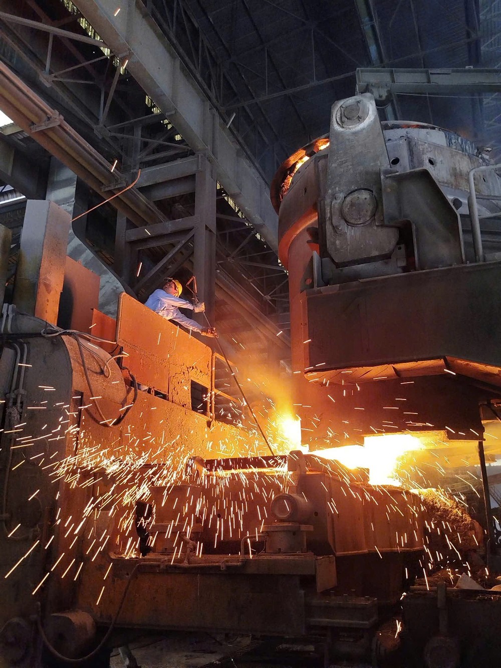 Thép Miền Nam tiết kiệm năng lượng trong sản xuất: Mỗi cải tiến công nghệ là một bước giảm phát thải - 3