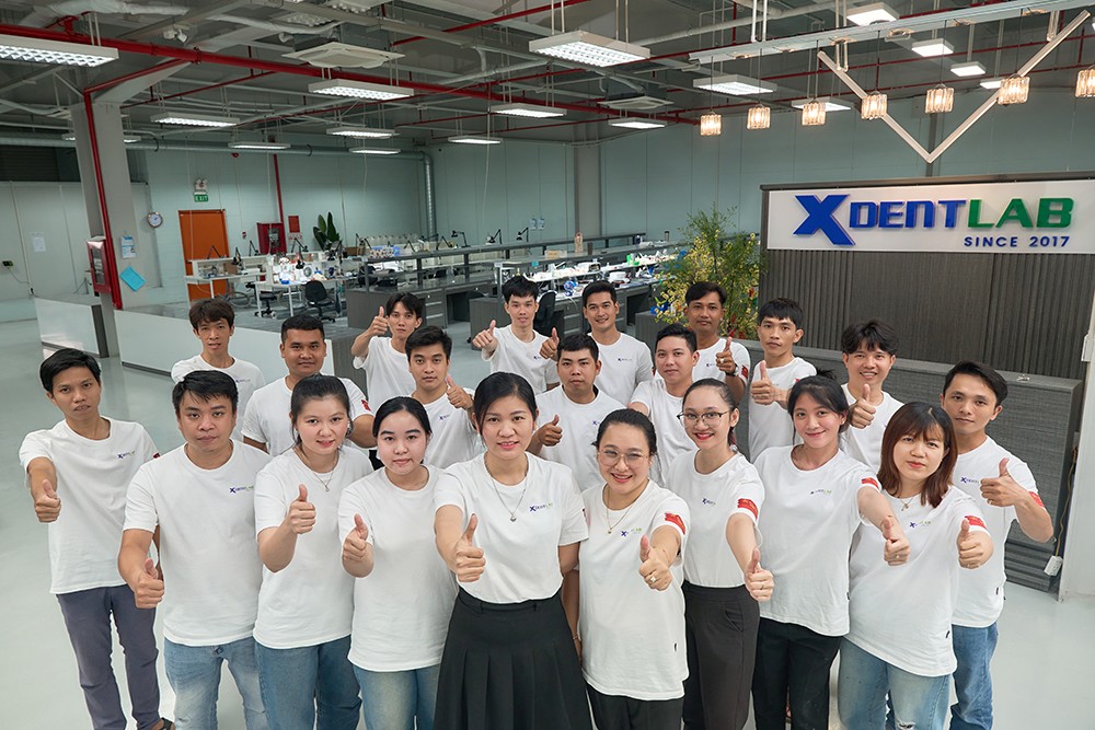 XDENT LAB – Vươn mình từ doanh nghiệp địa phương đến “Go Global” xuất khẩu dịch vụ nha khoa toàn cầu - 2