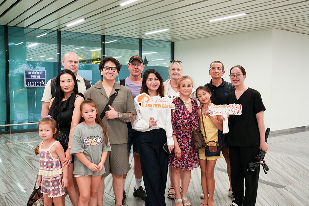 Xu hướng làm đẹp khi về nước: Vì sao nhiều kiều bào tin tưởng Parkview Dental? - 2