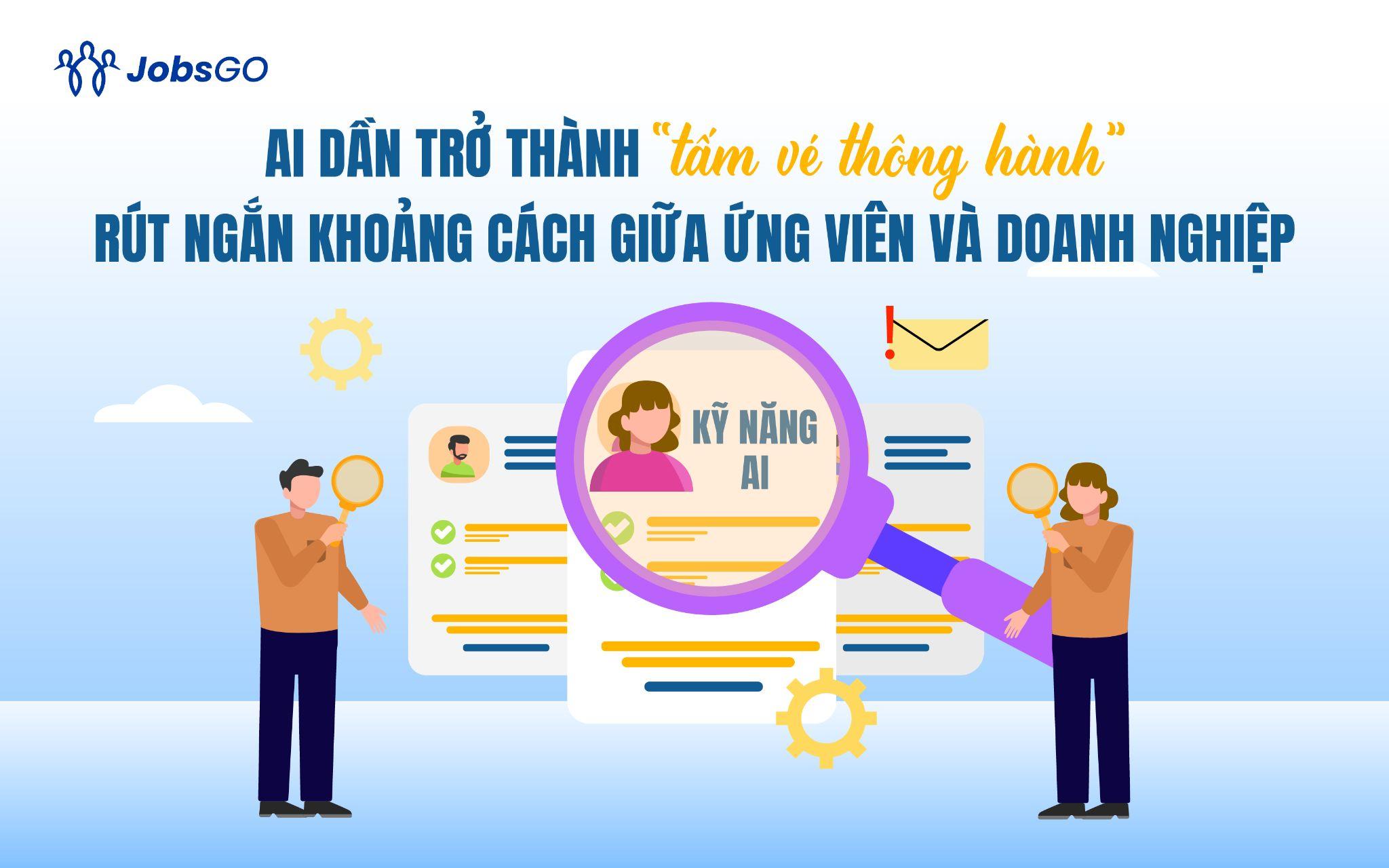 Trí tuệ nhân tạo đang thay đổi thị trường việc làm ra sao? - 1