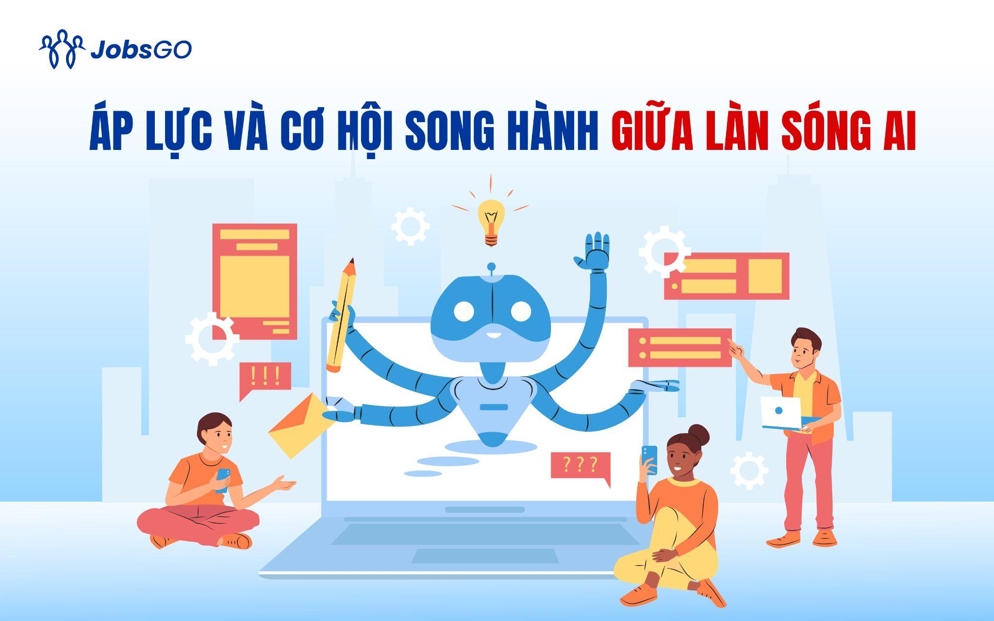 Trí tuệ nhân tạo đang thay đổi thị trường việc làm ra sao? - 2