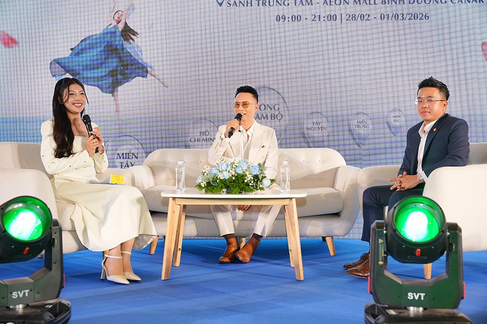 Dấu ấn từ “Hành trình Tin vào điều nàng chọn” của PNJ - 4