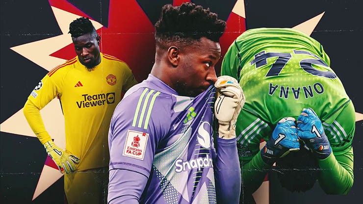 MU “đại phẫu” vị trí thủ môn: Onana & 3 người thừa nguy cơ bị thanh lý - 1