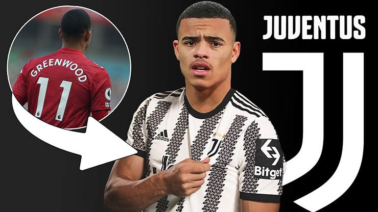 Marseille "chơi chiêu" đổi Greenwood lấy sao Juventus, MU mất trắng 21 triệu bảng - 1