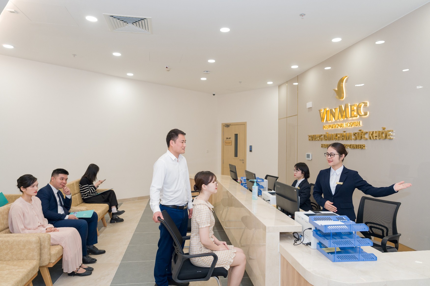 “Đột nhập” Vinmec Ocean Park 2 khám phá “siêu máy” MRI 3.0 hiện đại hàng đầu thế giới, lần đầu có mặt tại Việt Nam - 4