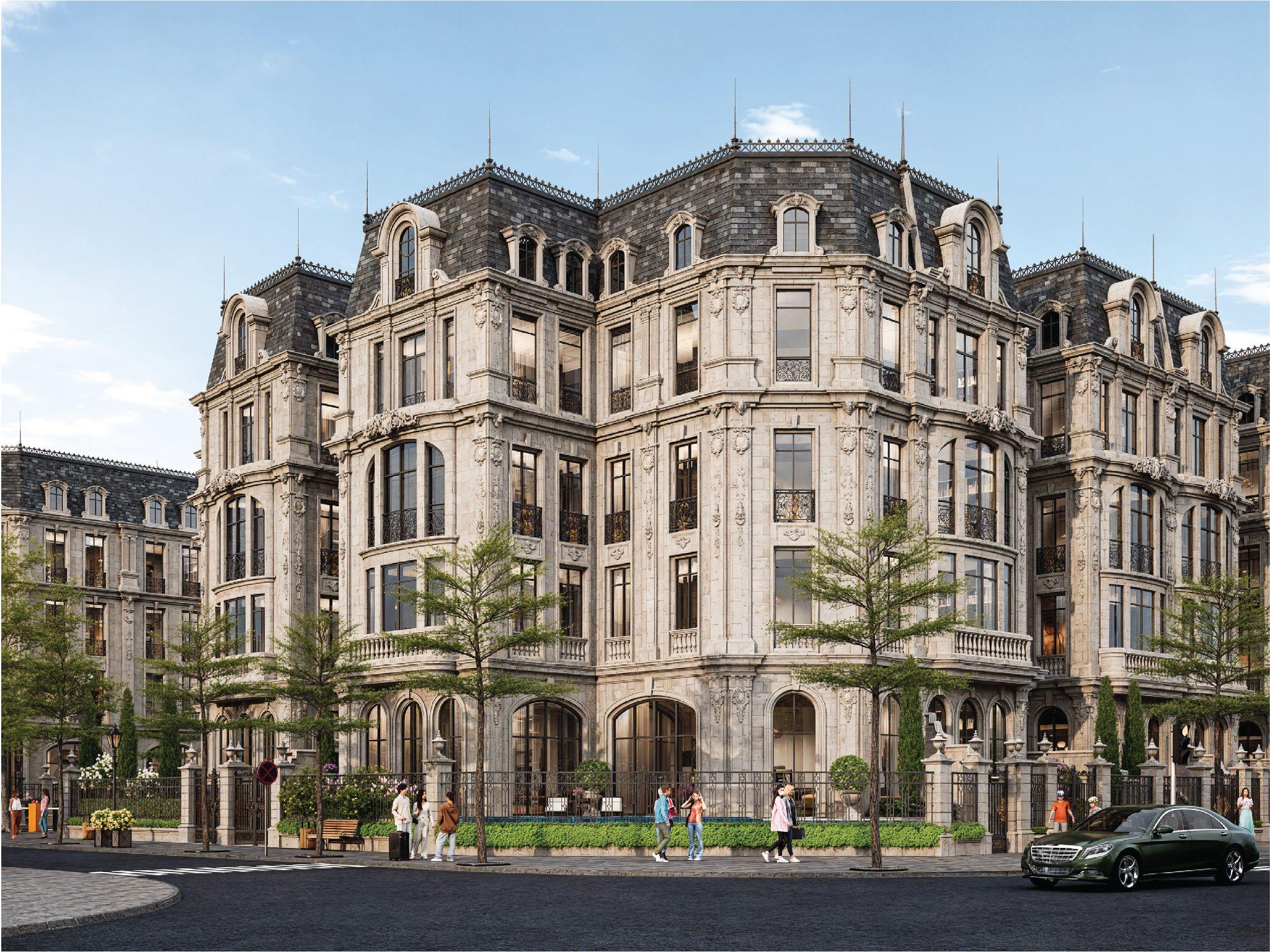 Noble Palace Long Bien – Khai mở giá trị đầu tư từ hệ sinh thái tiện ích "kép" độc bản - 1