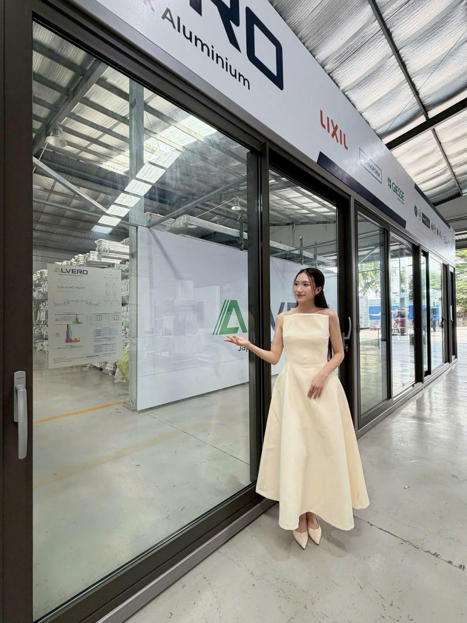 Cửa nhôm cầu cách nhiệt ALVERO cao cấp – Giải pháp chuyên dụng cho biệt thự đẳng cấp - 2