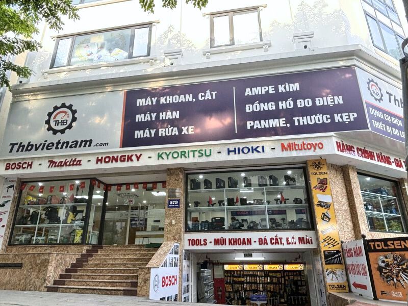 Máy Đo Chuyên Dụng ghi dấu 14 năm đưa thiết bị đo lường chính hãng đến doanh nghiệp Việt - 1