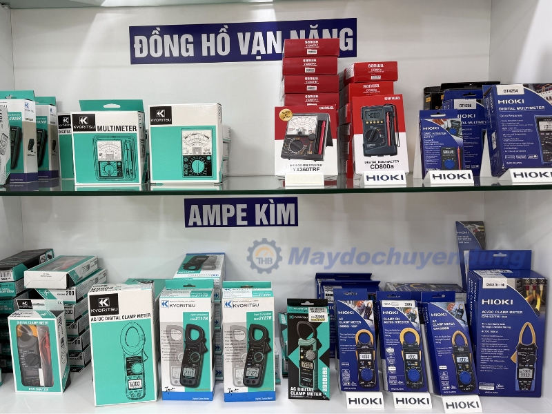 Máy Đo Chuyên Dụng ghi dấu 14 năm đưa thiết bị đo lường chính hãng đến doanh nghiệp Việt - 3