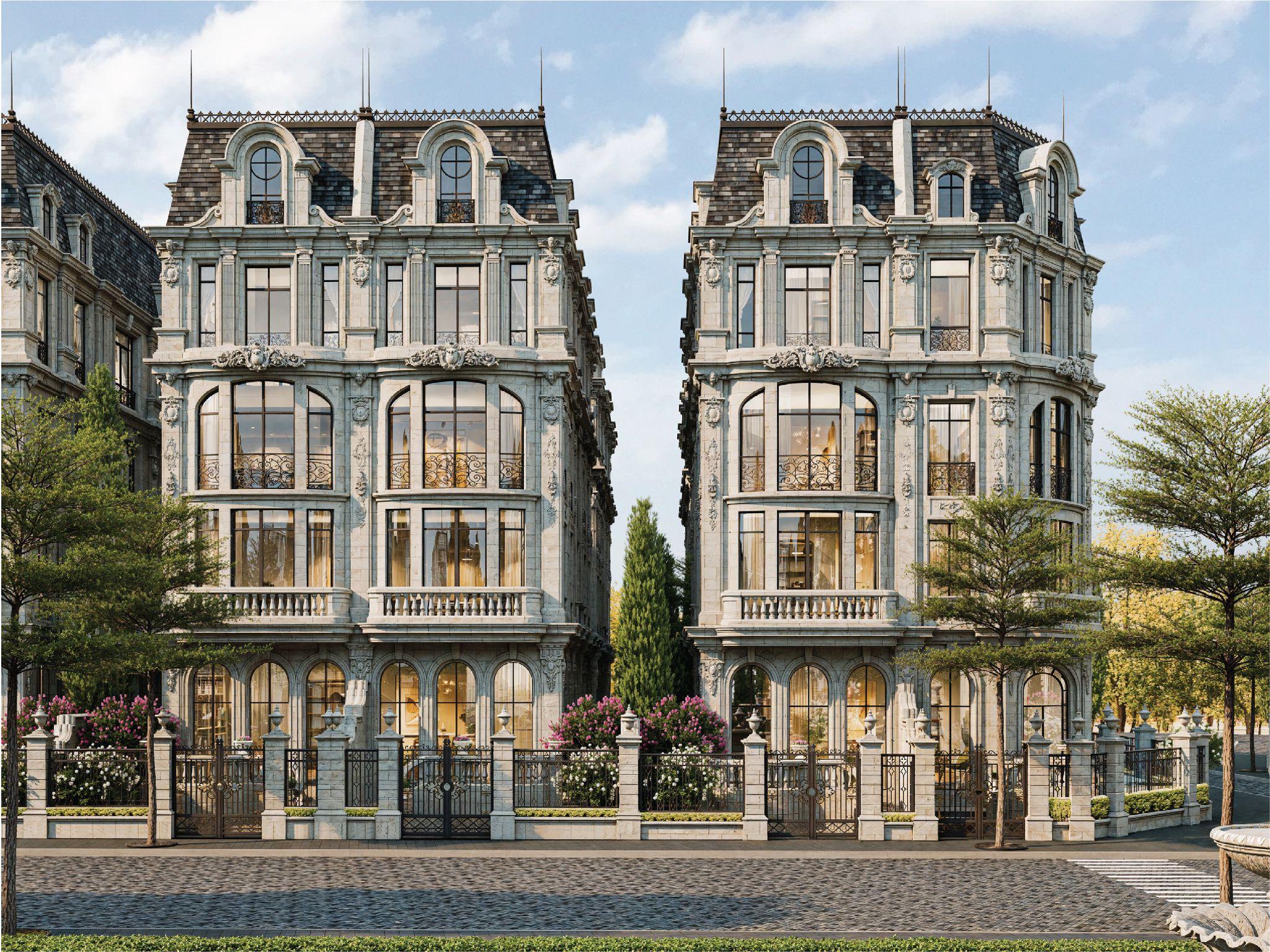 Noble Palace Long Bien – Khai mở giá trị đầu tư từ hệ sinh thái tiện ích "kép" độc bản - 4