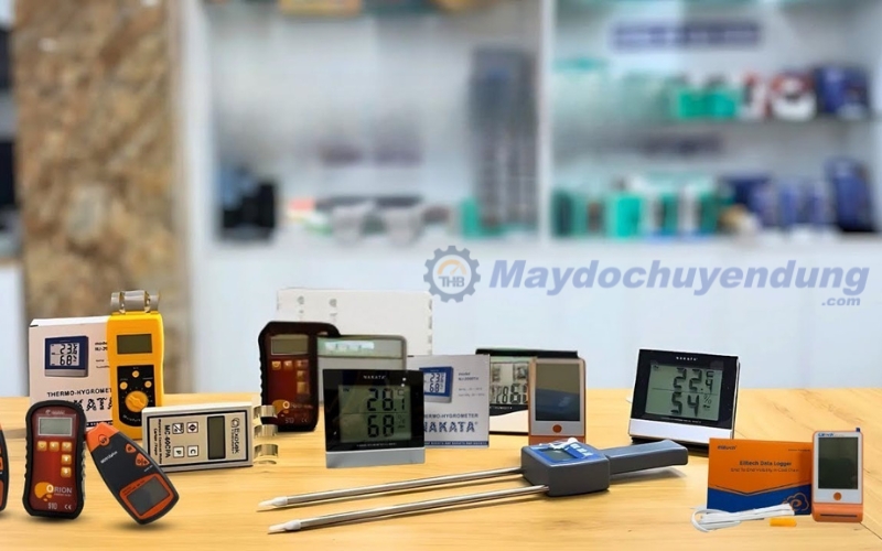 Máy Đo Chuyên Dụng ghi dấu 14 năm đưa thiết bị đo lường chính hãng đến doanh nghiệp Việt - 2