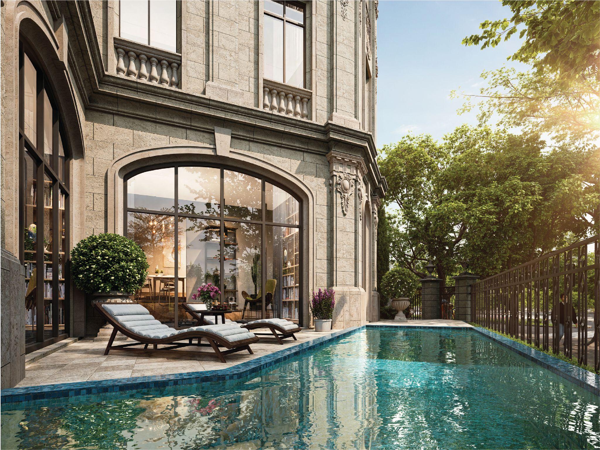 Noble Palace Long Bien – Khai mở giá trị đầu tư từ hệ sinh thái tiện ích "kép" độc bản - 2