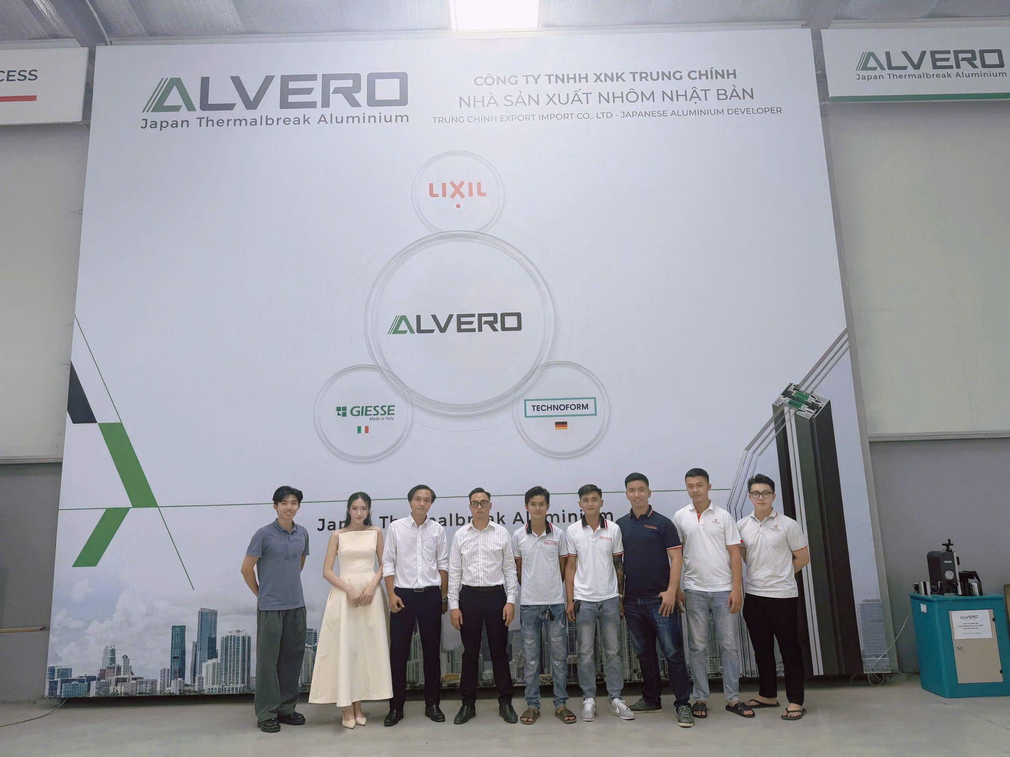 Cửa nhôm cầu cách nhiệt ALVERO cao cấp – Giải pháp chuyên dụng cho biệt thự đẳng cấp - 1