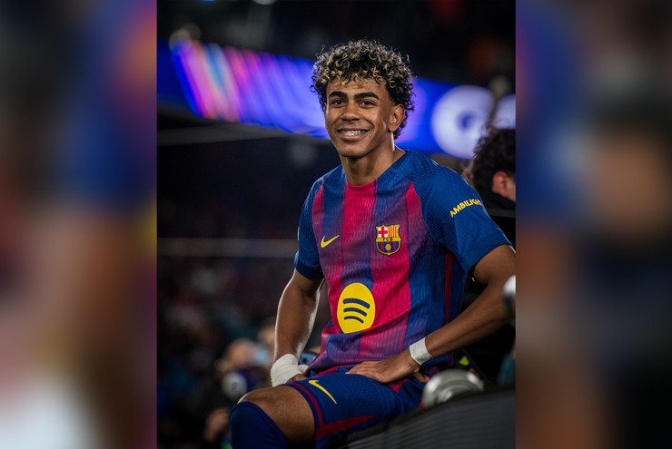 Barca hạ Newcastle 7-2: "Chích chòe" không tệ nhưng thầy trò Flick quá tàn nhẫn - 1