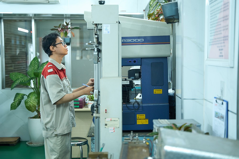 CADIVI đưa chuẩn an toàn châu Âu vào dây điện dân dụng tại Việt Nam - 3