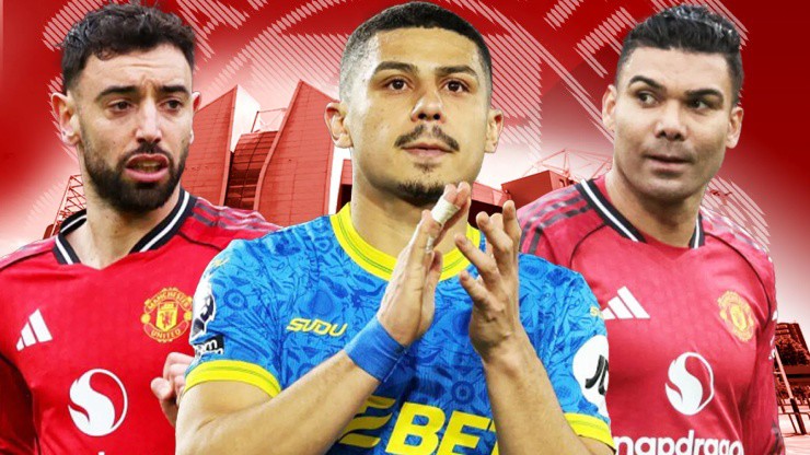 Fernandes - Casemiro tiến cử "máy quét" mới cho MU, không cần tốn 100 triệu bảng - 1