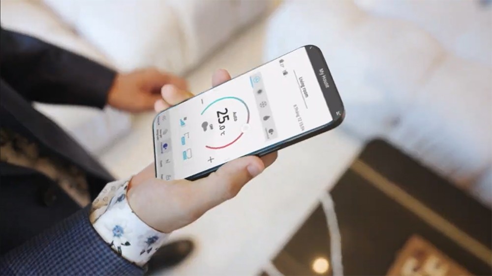 Hệ thống quản lý chất lượng không khí Panasonic hoàn thiện không gian sống - 2