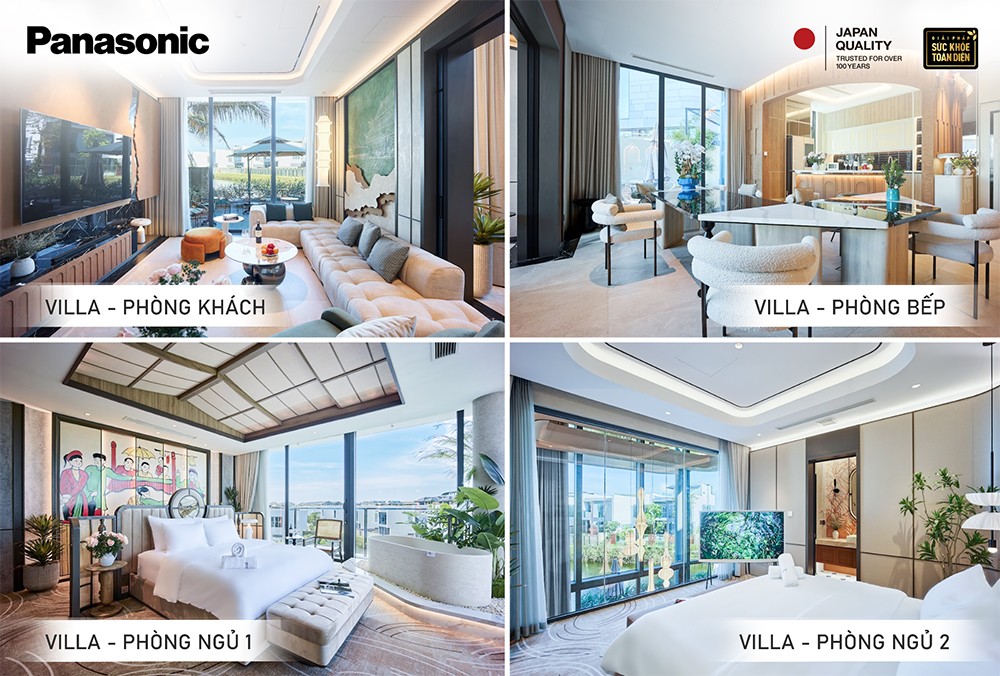 Hệ thống quản lý chất lượng không khí Panasonic hoàn thiện không gian sống - 4