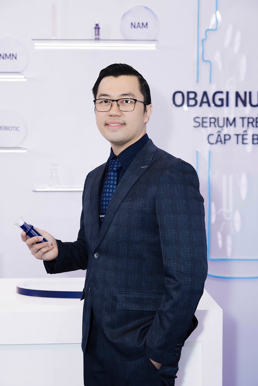 Obagi NU-GEN™: Bước đột phá mở ra kỷ nguyên trẻ hóa da cấp độ tế bào tại Việt Nam - 3