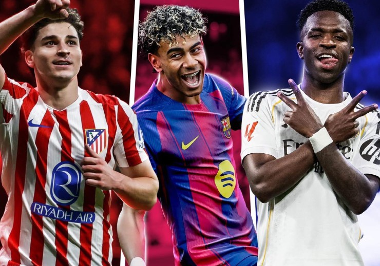 Real - Barca đấu Atletico 4 lần 1 tháng: "Bóng ma" thua 2-5 và 0-4, dễ tan mộng vô địch - 1