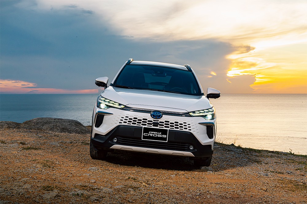 Toyota Hybrid Electric 2026: Phá vỡ rào cản, bùng nổ doanh số - 1