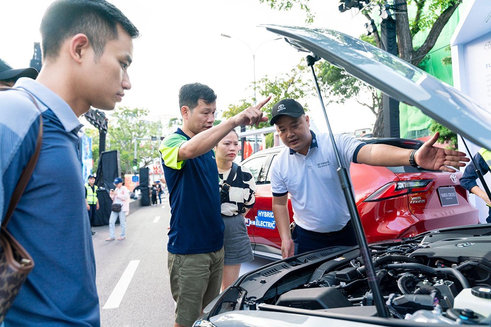 Toyota Hybrid Electric 2026: Phá vỡ rào cản, bùng nổ doanh số - 3