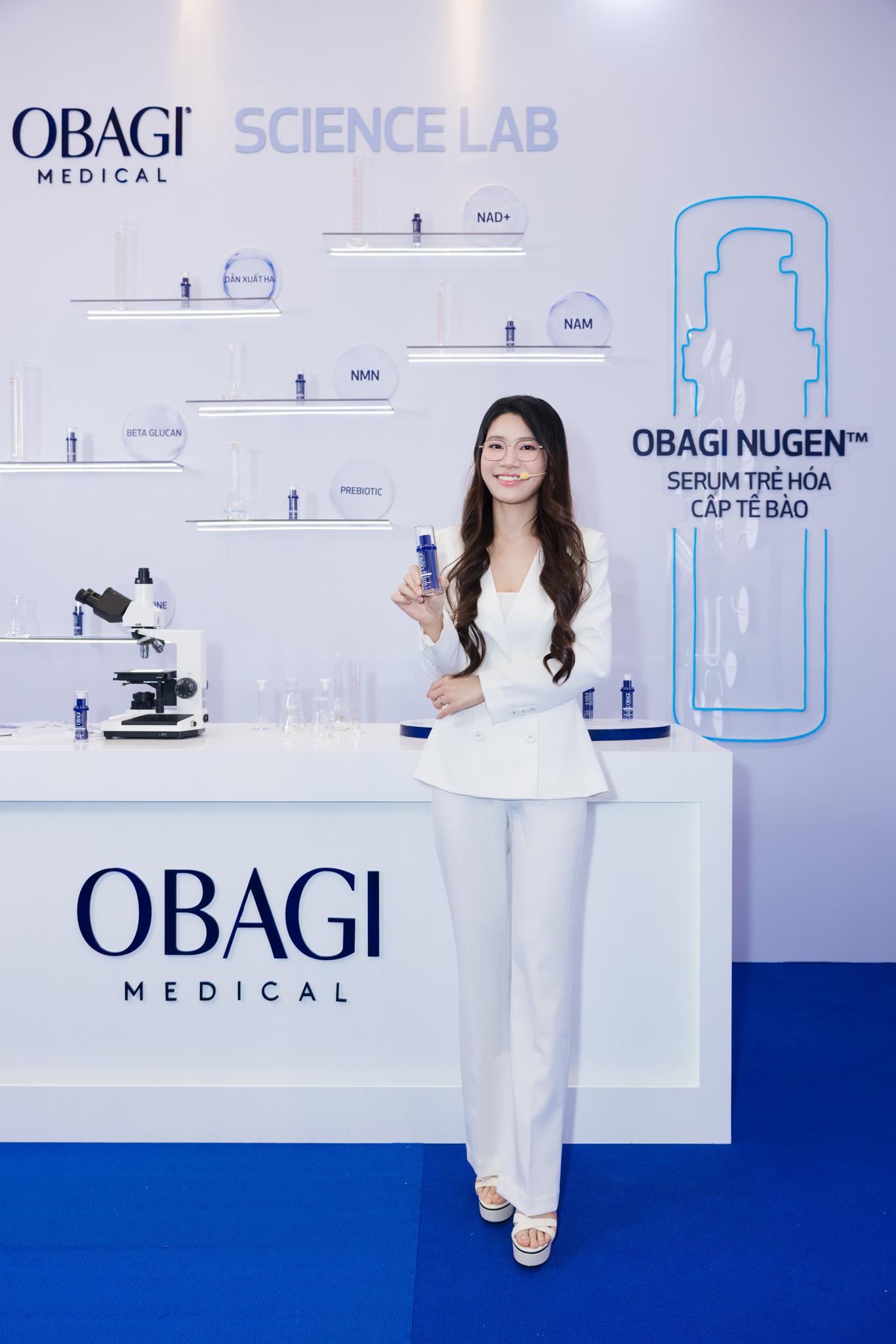 Obagi NU-GEN™: Bước đột phá mở ra kỷ nguyên trẻ hóa da cấp độ tế bào tại Việt Nam - 4