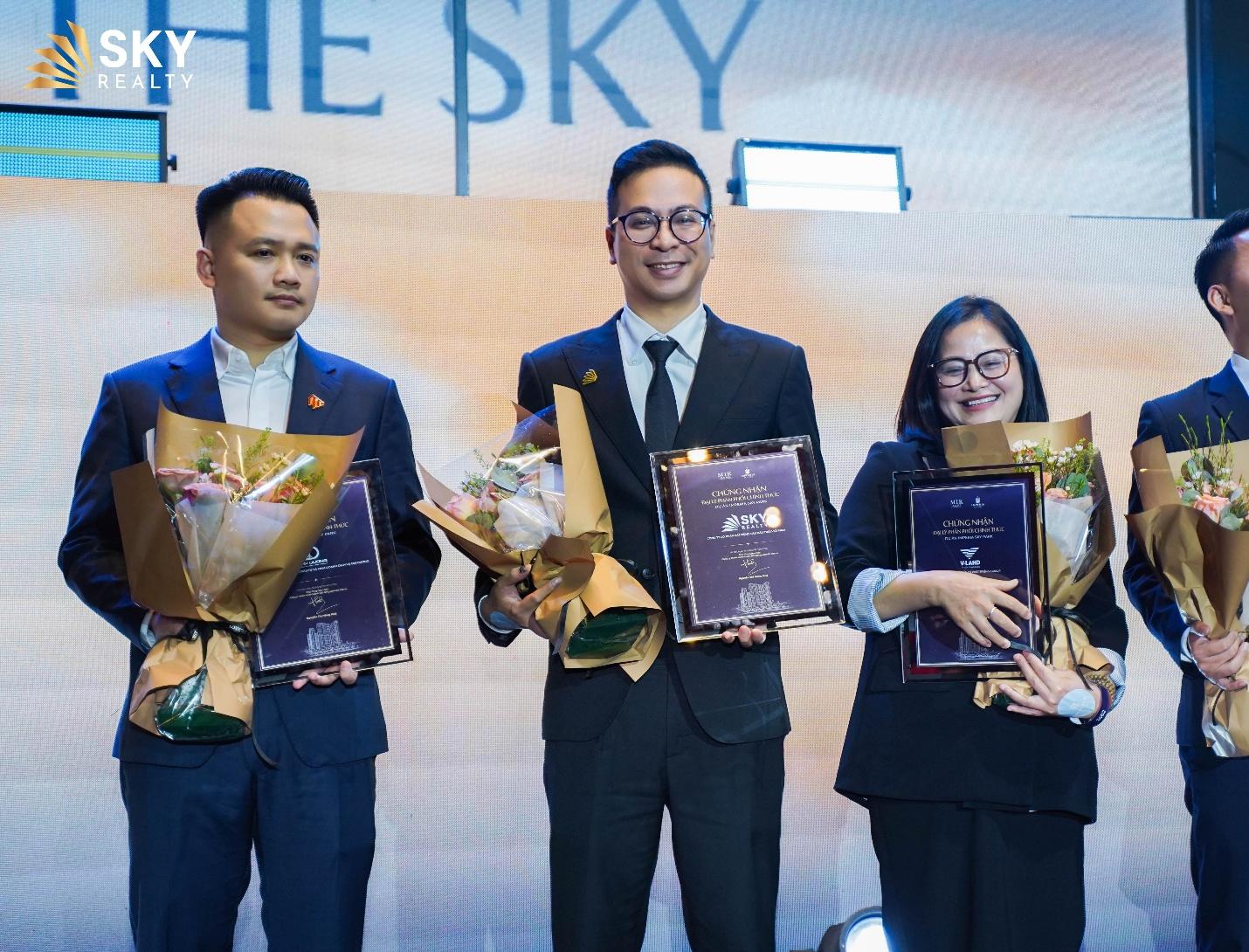 Sky Realty chính thức trở thành đại lý F1 phân phối Imperia Sky Park - 2