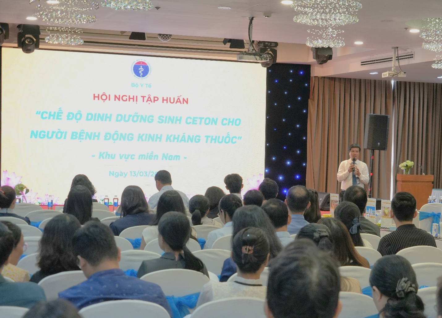 Thêm hy vọng cho bệnh nhân động kinh kháng thuốc khi Bộ Y tế chuẩn hóa chế độ ăn keto trong điều trị - 1