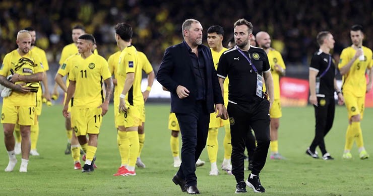 Malaysia định kiện phán quyết xử thua 0-3 lên CAS, ĐT Việt Nam cần đề phòng - 1