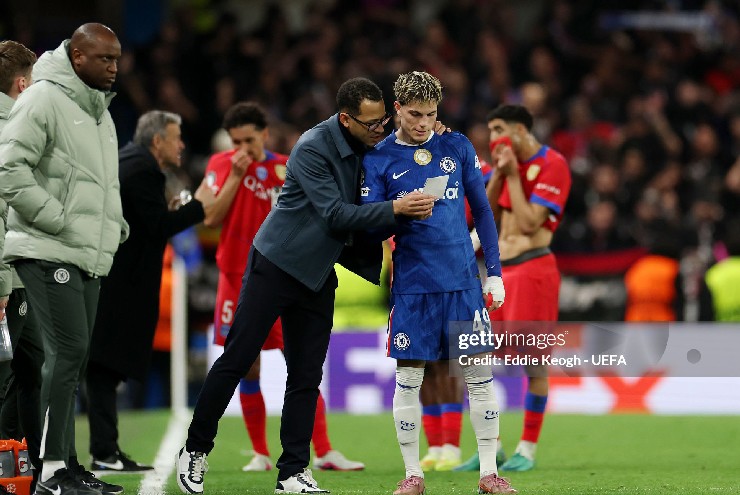 Garnacho chìm nghỉm ở Chelsea, bị chỉ ra điểm yếu lớn nhất - 2