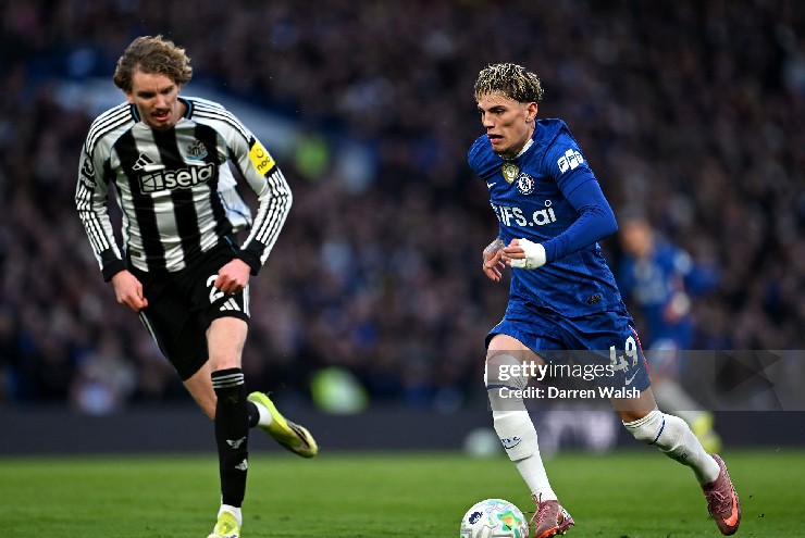 Garnacho chìm nghỉm ở Chelsea, bị chỉ ra điểm yếu lớn nhất - 1