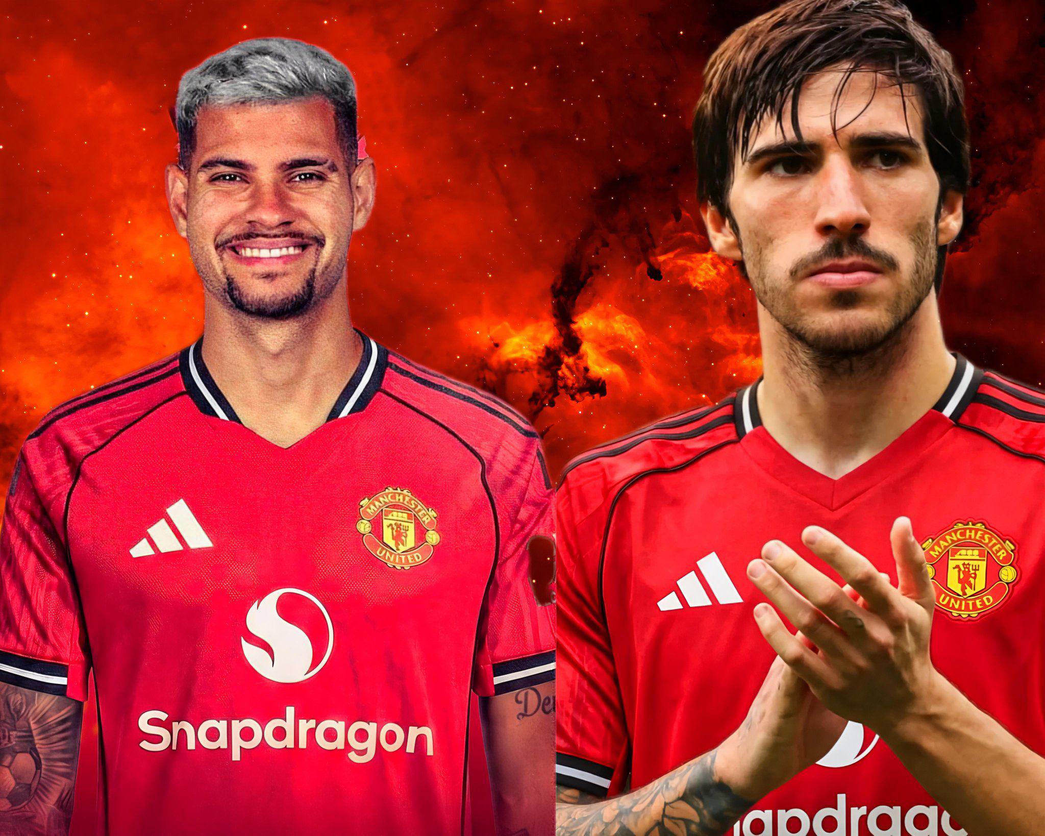 MU "xâu xé" Newcastle lấy Tonali - Guimaraes, nâng cấp toàn diện tuyến giữa - 3