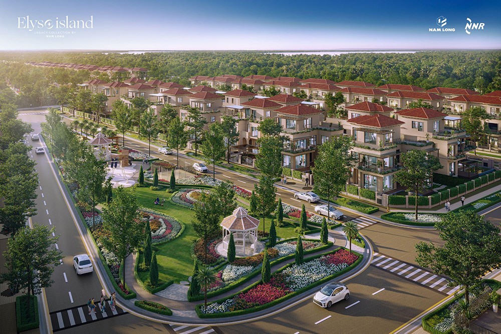 Nam Long giữ vững vị thế Top 2 chủ đầu tư bất động sản uy tín năm 2026 - 2