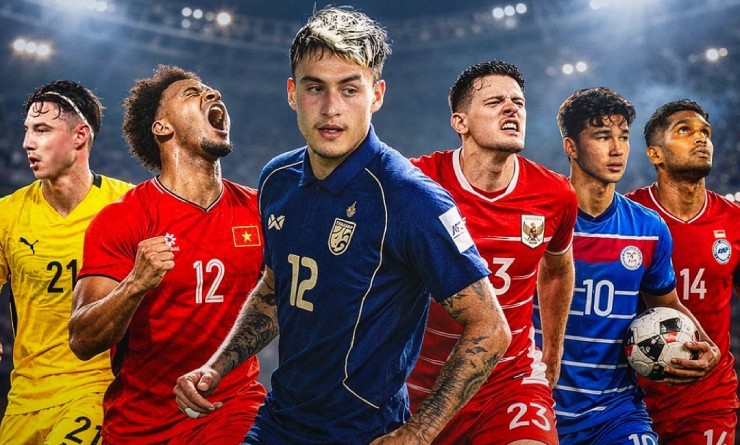 Nóng FIFA công bố FIFA ASEAN Cup, ĐT Việt Nam và bóng đá khu vực vươn tầm - 1