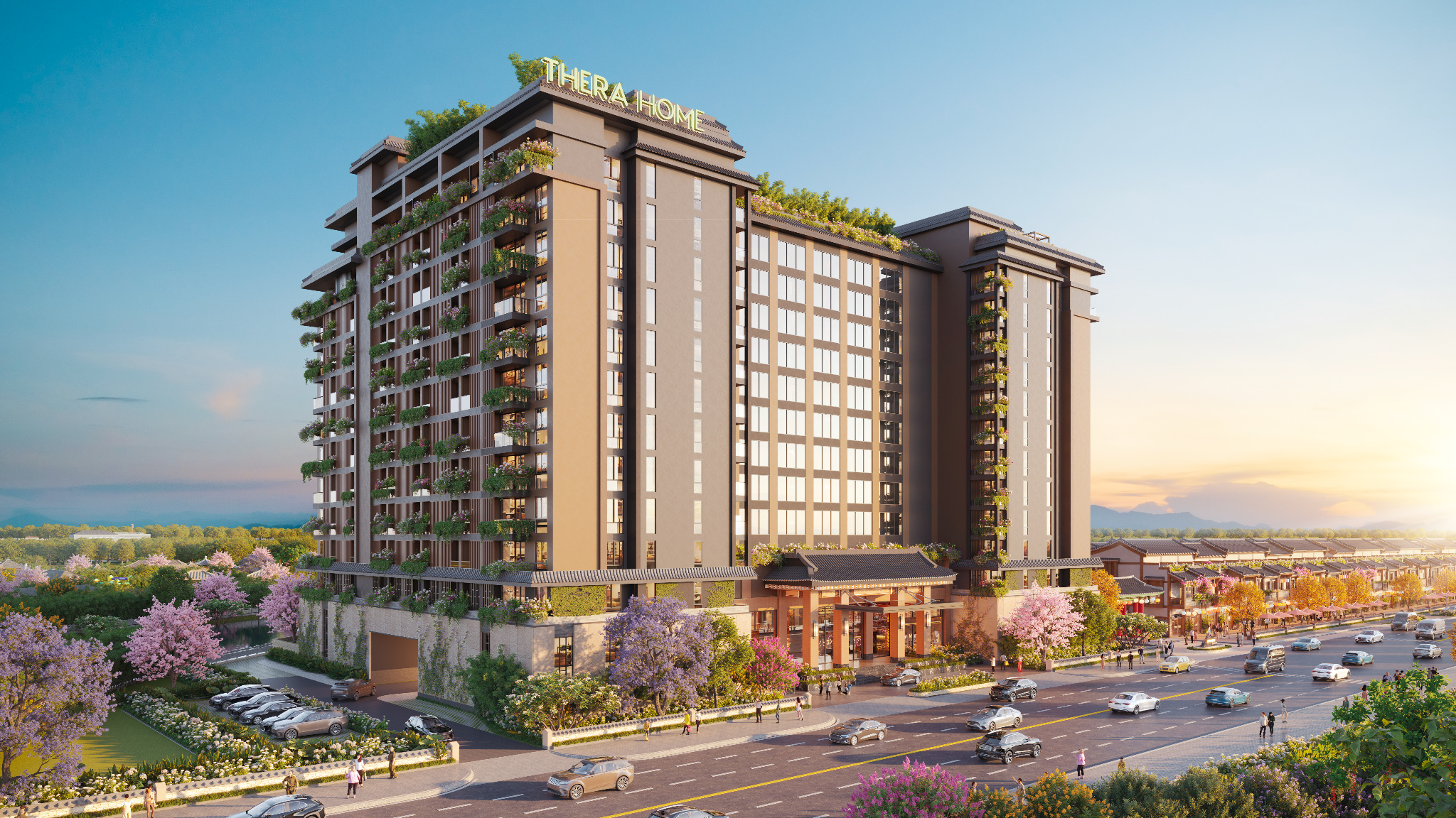 Tập đoàn Onsen Fuji định hình chuỗi bất động sản chăm sóc sức khỏe, lan tỏa giá trị sống bền vững - 2