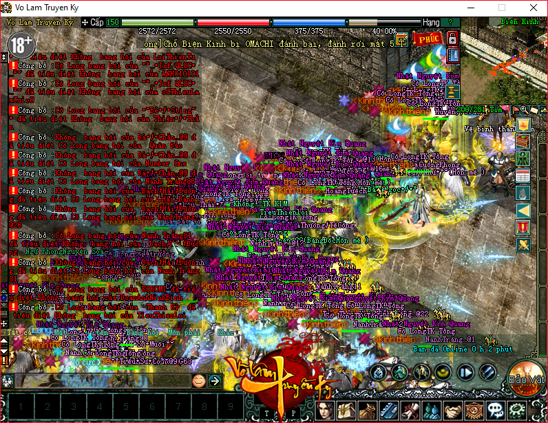 21 năm một thương hiệu game kiếm hiệp, Võ Lâm Truyền Kỳ tiếp tục mở rộng cộng đồng - 4