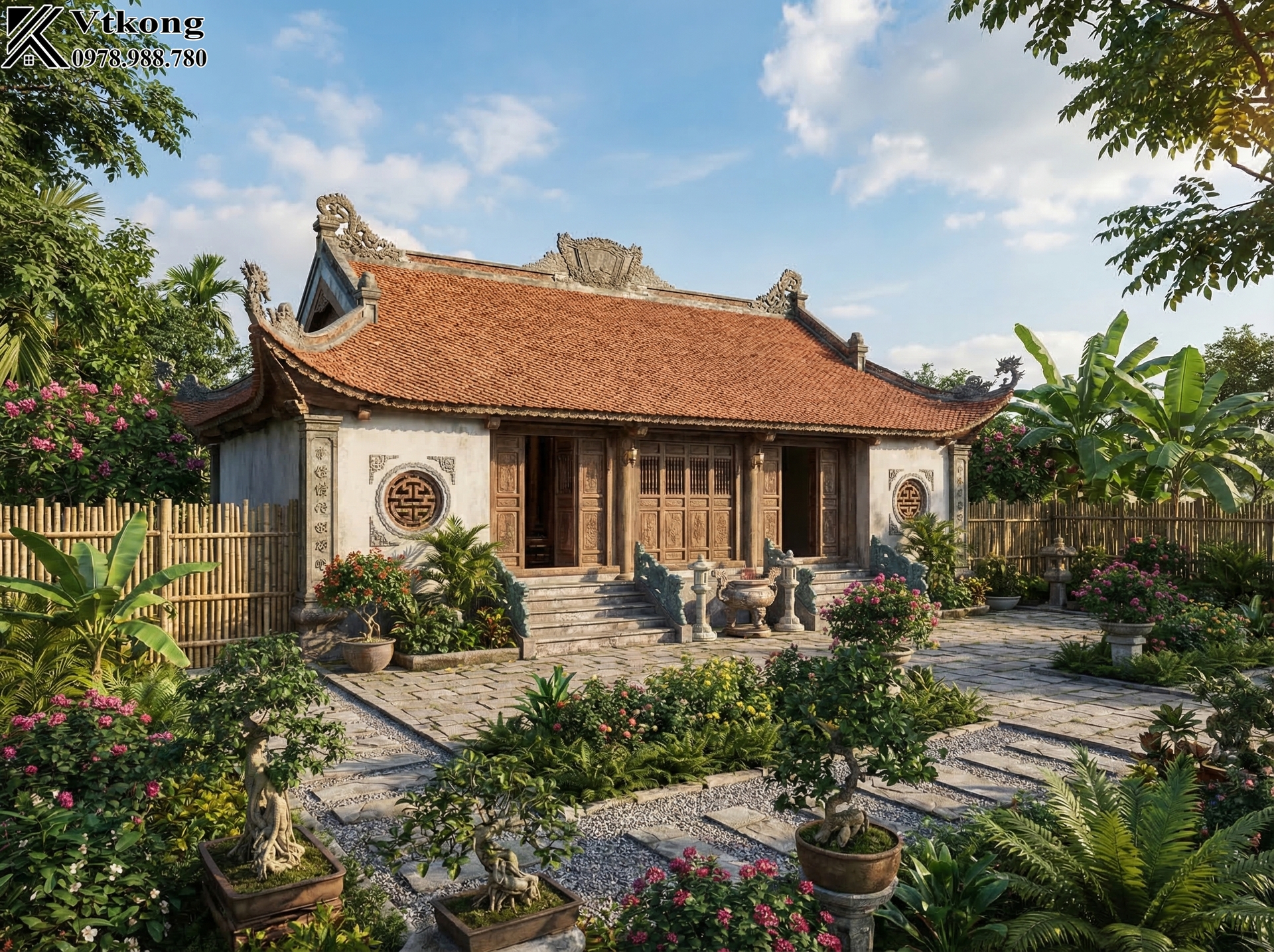 VTKONG và hành trình gìn giữ giá trị kiến trúc nhà thờ họ Việt Nam - 4