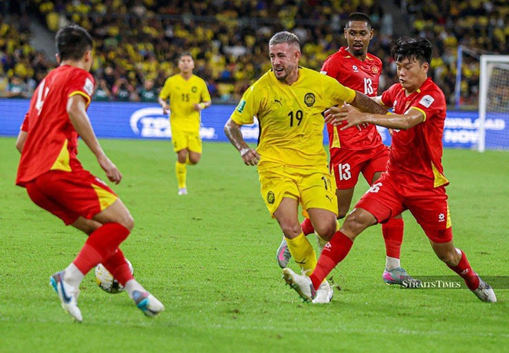 Malaysia định kiện phán quyết xử thua 0-3 lên CAS, ĐT Việt Nam cần đề phòng - 3