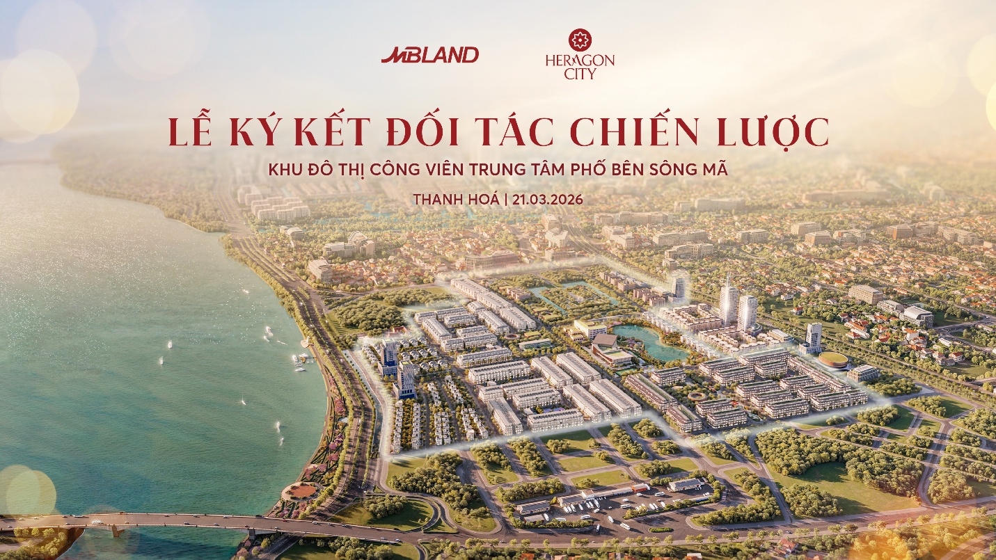 MBLand khởi động giai đoạn kinh doanh Heragon City với nền tảng chiến lược rõ ràng - 1