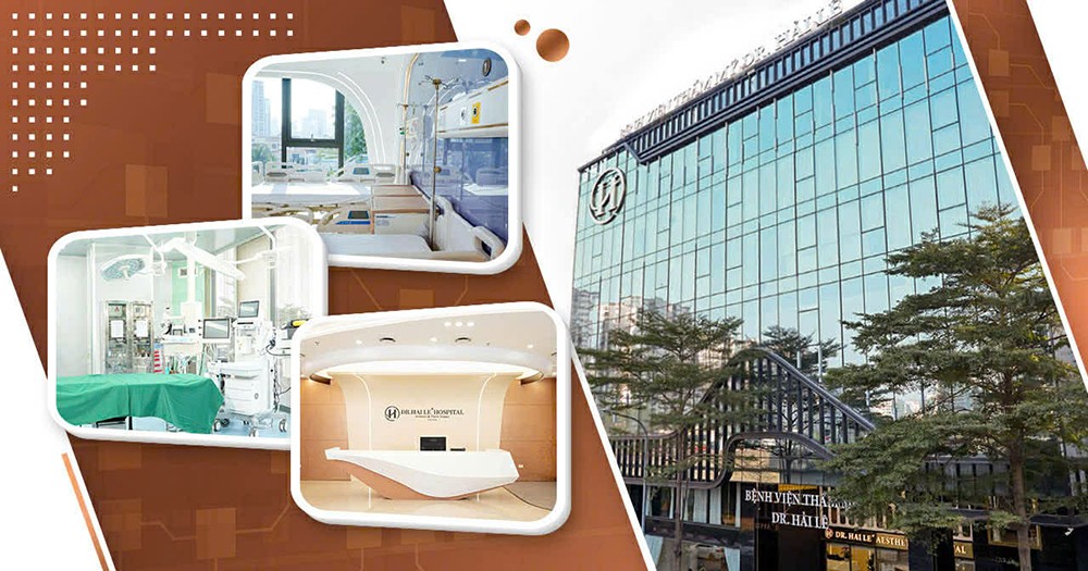 Bộ Y tế công bố quyết định cấp phép hoạt động Bệnh viện Tạo hình Thẩm mỹ Dr.Hải Lê - 3
