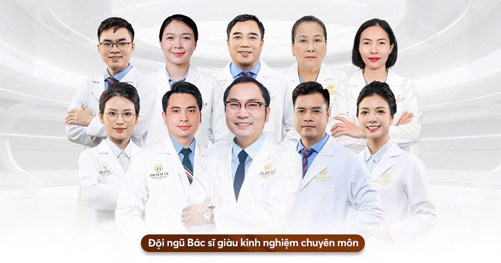 Bộ Y tế công bố quyết định cấp phép hoạt động Bệnh viện Tạo hình Thẩm mỹ Dr.Hải Lê - 5