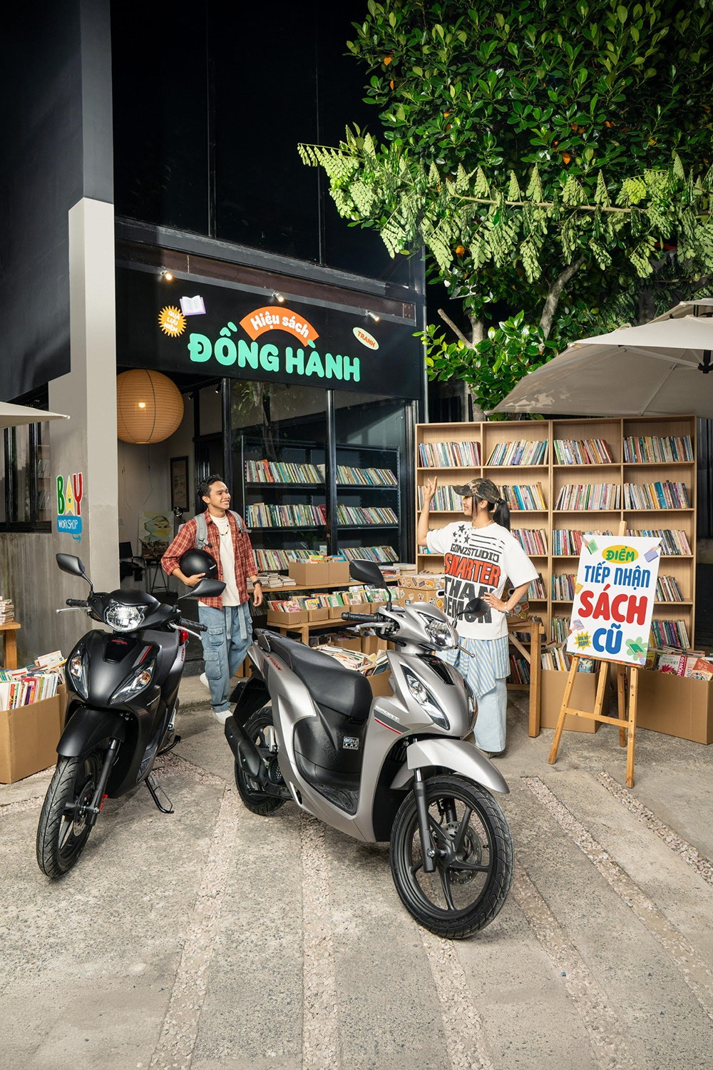 Chọn xe máy bền bỉ, giữ giá tốt giữa thời kỳ xăng tăng “nóng” - 4