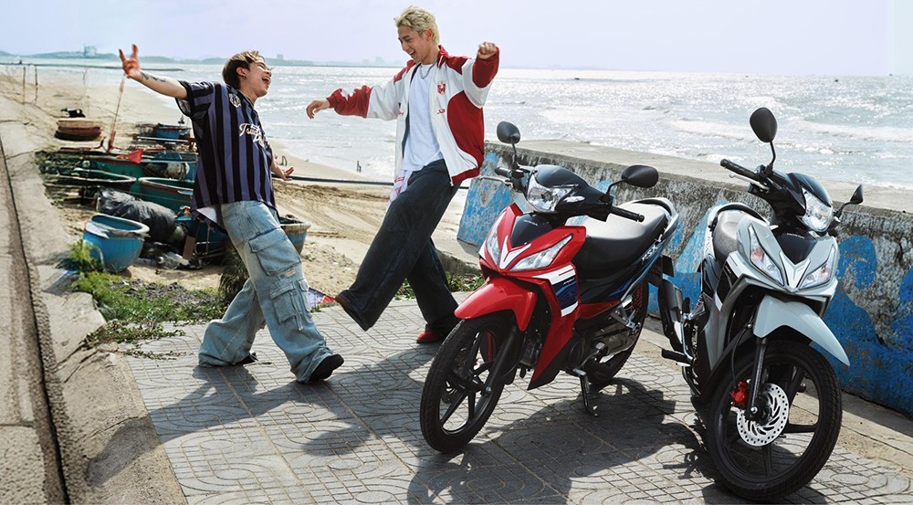 Chọn xe máy bền bỉ, giữ giá tốt giữa thời kỳ xăng tăng “nóng” - 3