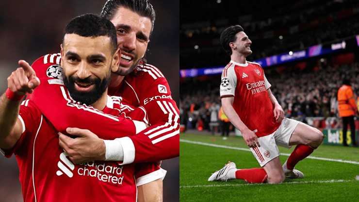 Kịch bản điên rồ 7 đội Ngoại hạng Anh dự Cúp C1, chưa từng có trong lịch sử - 1