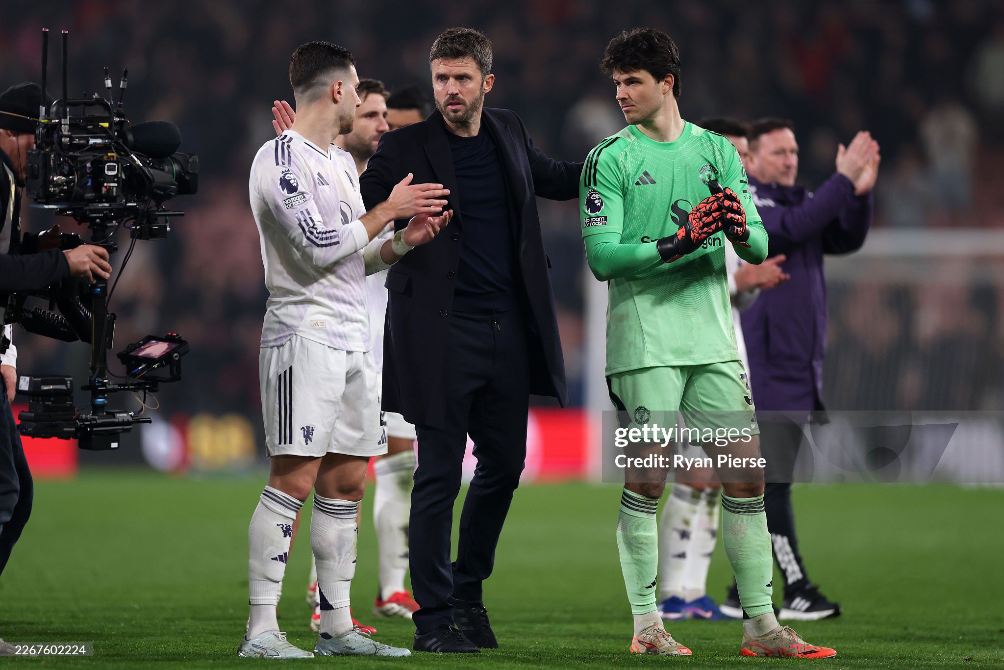 MU hòa đau Bournemouth: Cunha tạo nét chấm phá, Maguire từ người hùng hóa tội đồ - 1