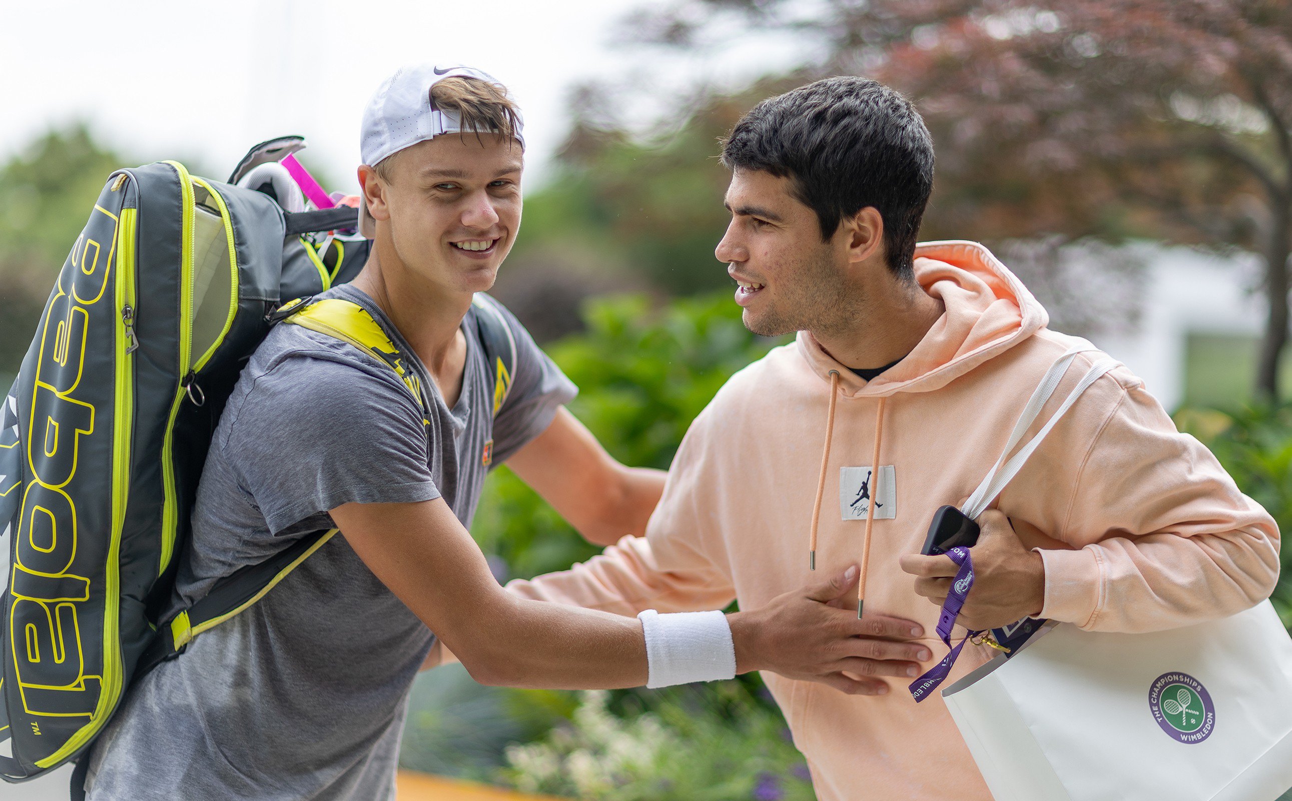 Nóng nhất thể thao sáng 22/3: “Ngựa chứng” Holger Rune tự tin thách thức Alcaraz và Sinner - 1