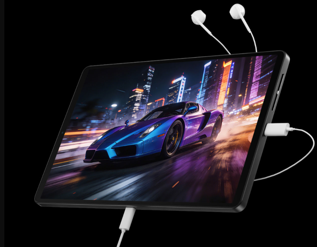 Ra mắt máy tính bảng Lenovo Legion Y700 với cấu hình cực mạnh để chơi game - 3