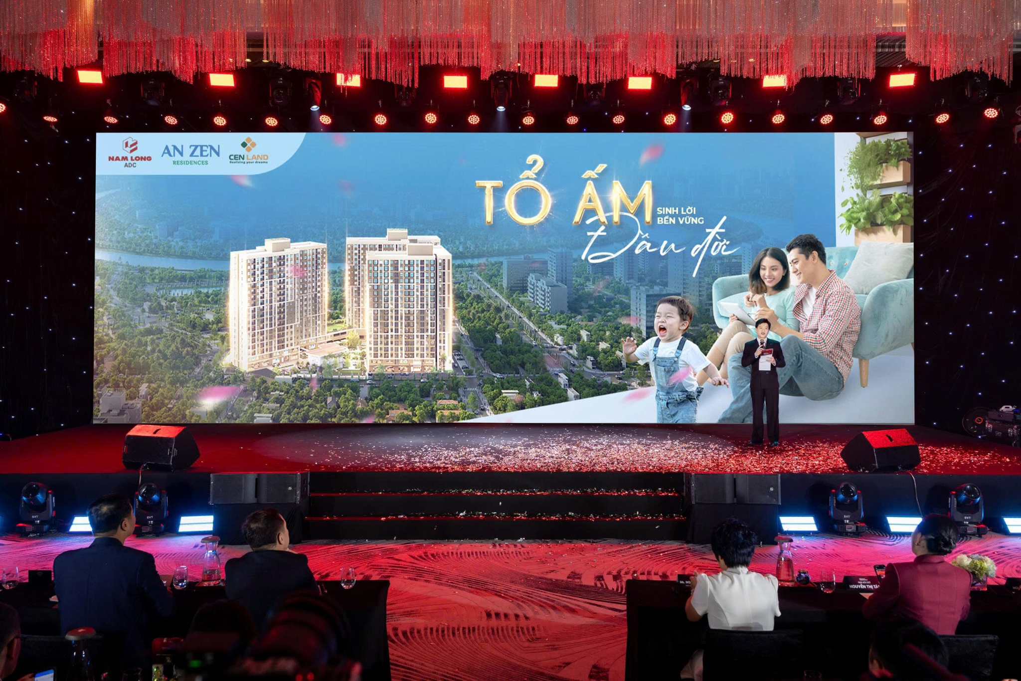 An Zen Residences xuất hiện tại họp báo “Săn Nhà Thông Minh” trên VTV3, hé lộ những hình ảnh đáng chú ý - 2